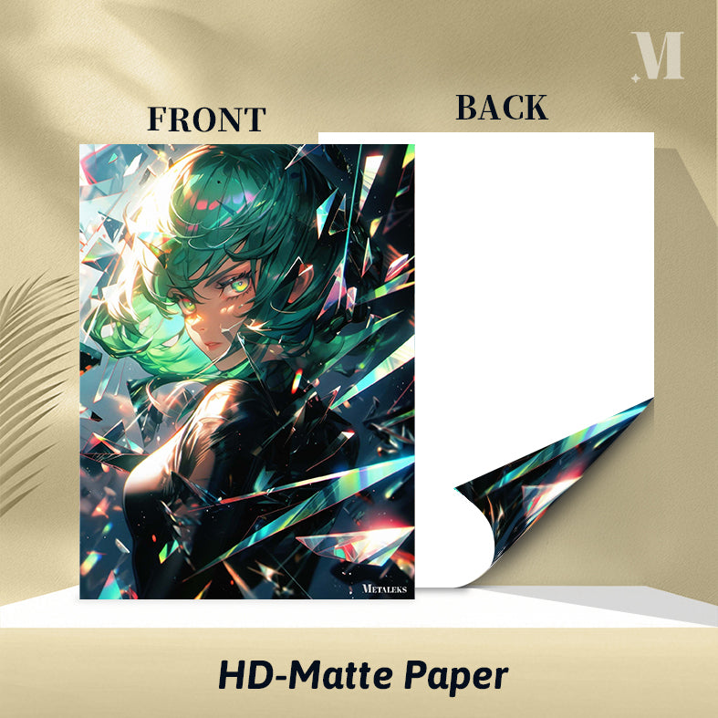 Tatsumaki from One Punch Man art
