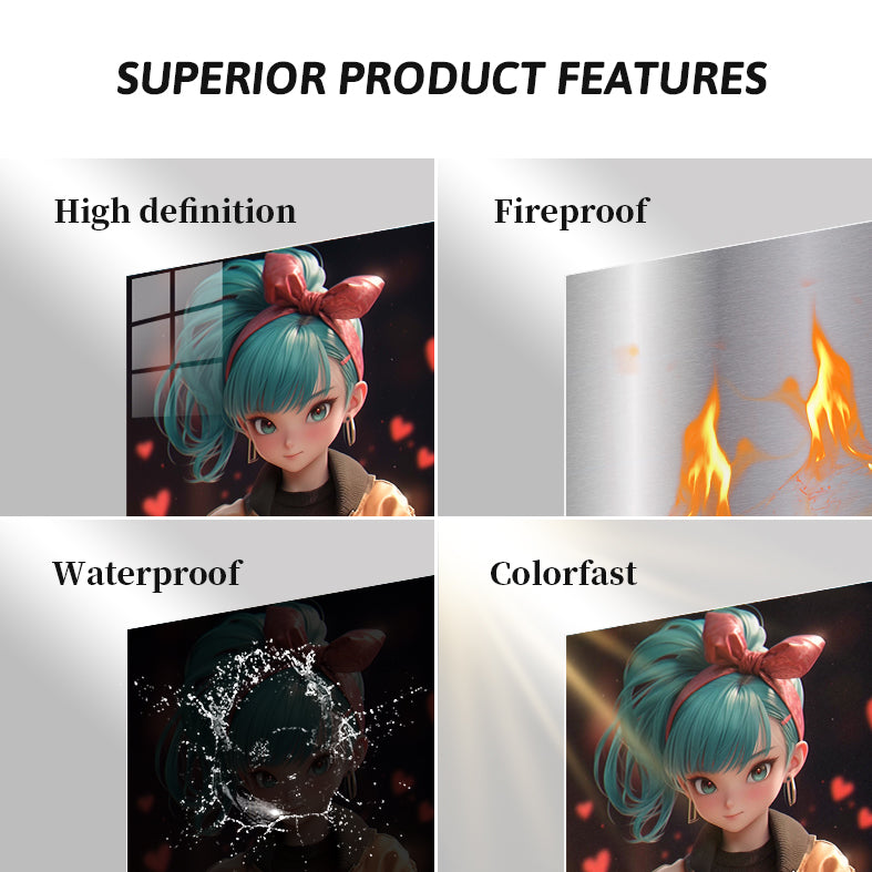 Tech Queen's Legacy Bulma's Impact on Dragon Ball