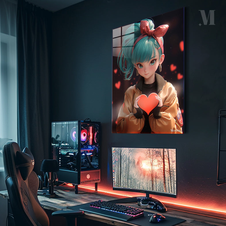 Tech Queen's Legacy Bulma's Impact on Dragon Ball