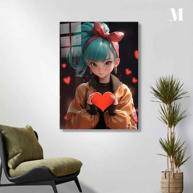 Tech Queen's Legacy Bulma's Impact on Dragon Ball