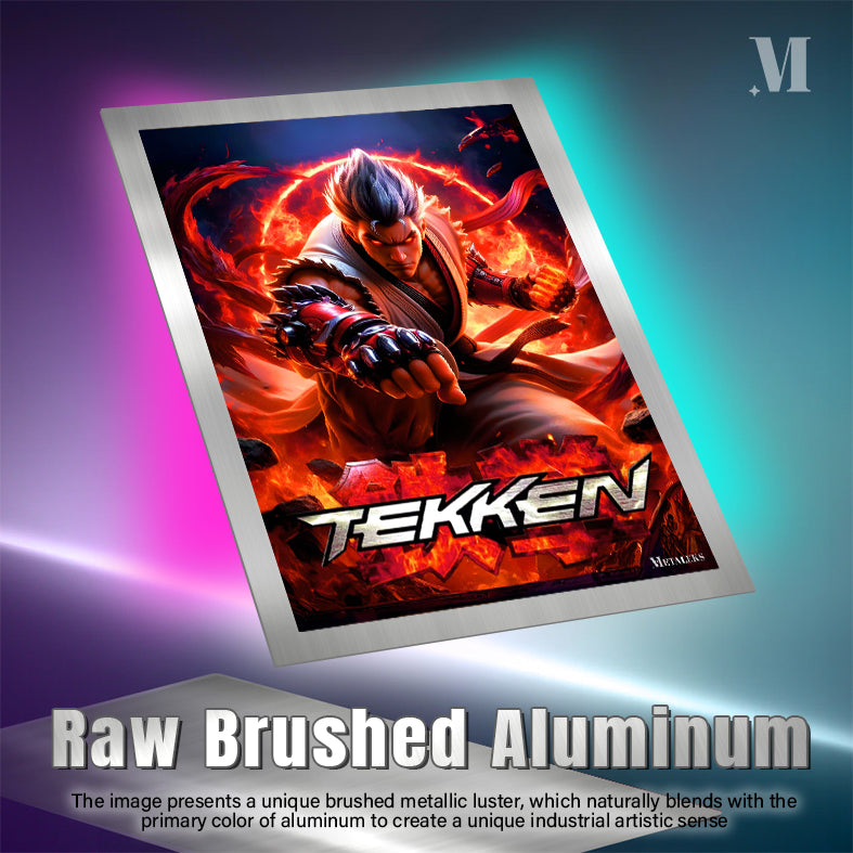 Tekken 7 Kajuya Ilustration