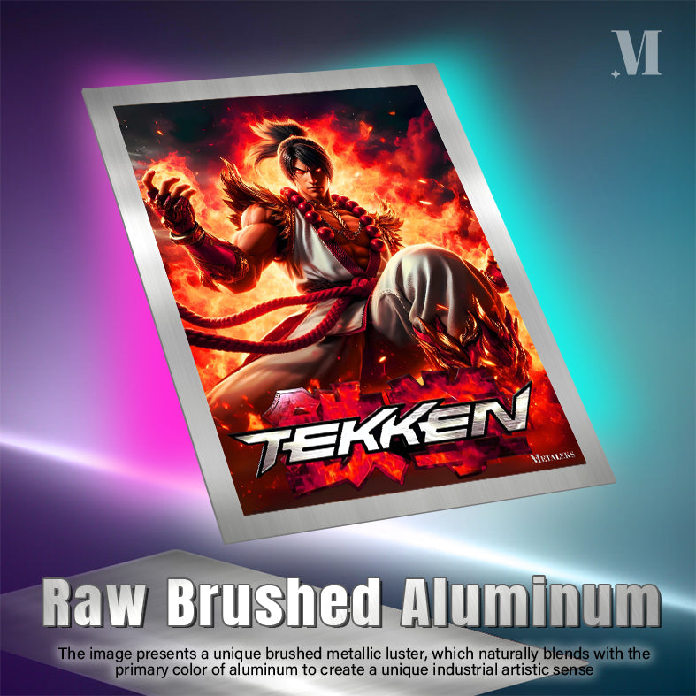 Tekken Hwoarang Ilsutration