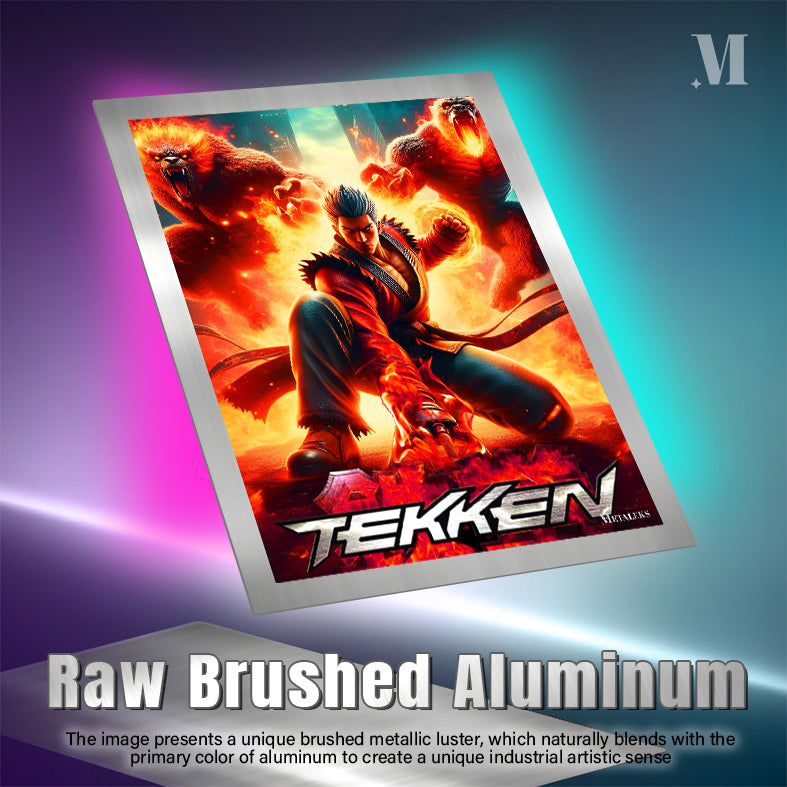 Tekken Kajuya Ilustration