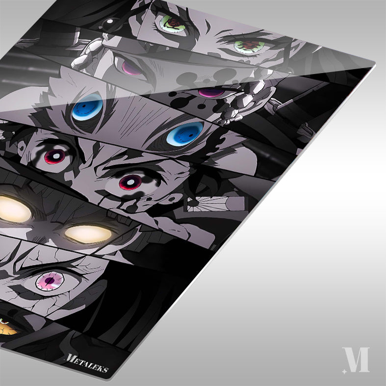 Tengen Uzui Anime Eyes