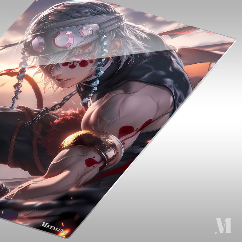 Tengen Uzui realistic