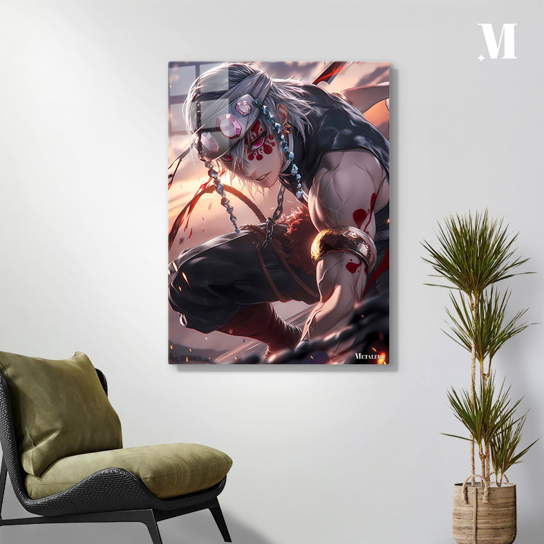 Tengen Uzui realistic