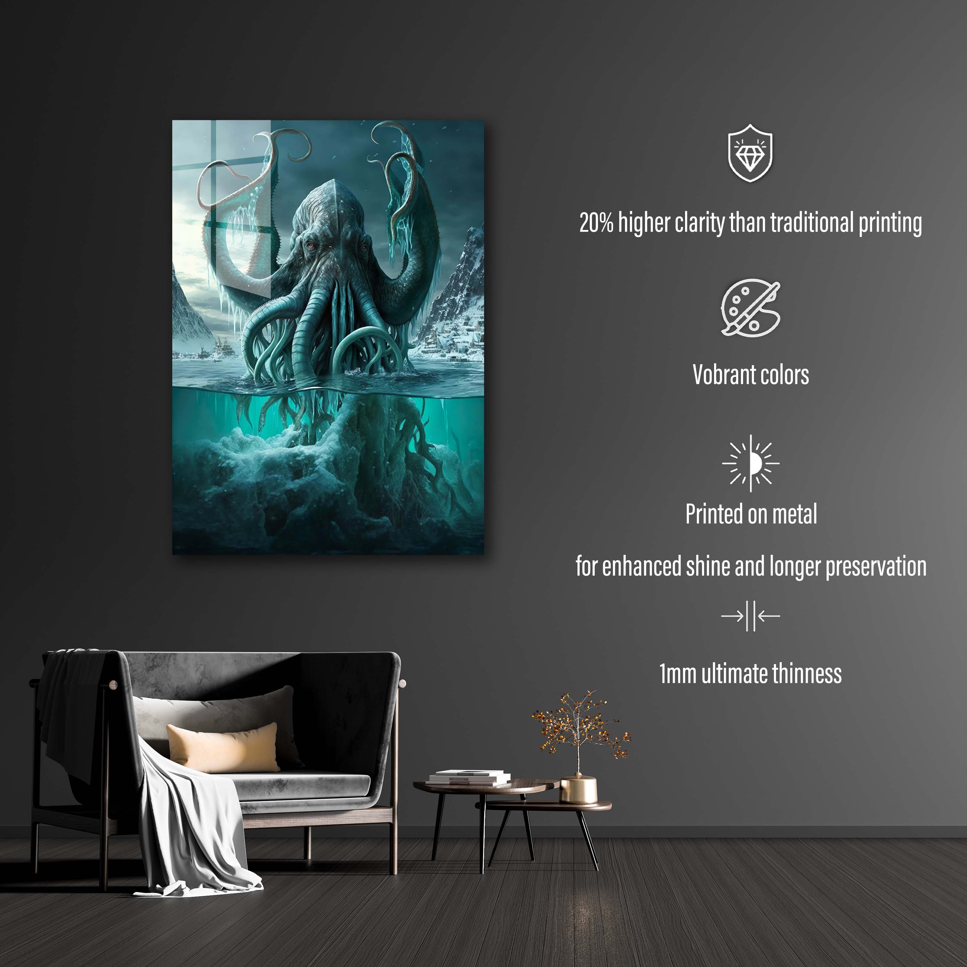 Tentacle Creature