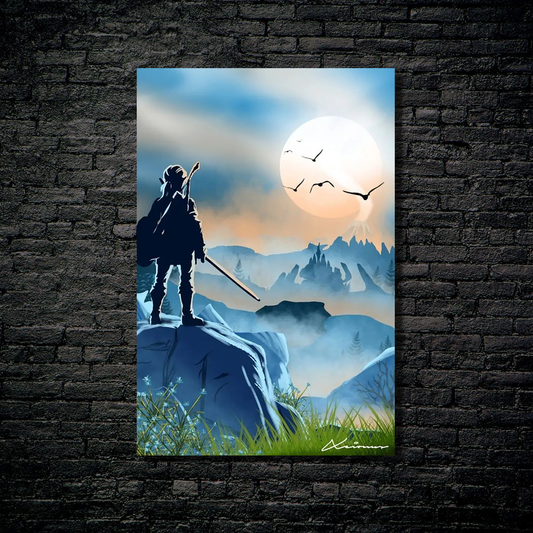 The Quest of Zelda