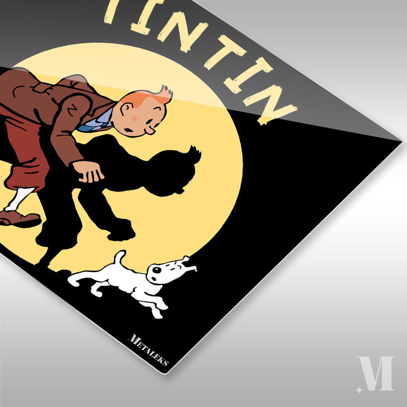 The Adventure of Tintin