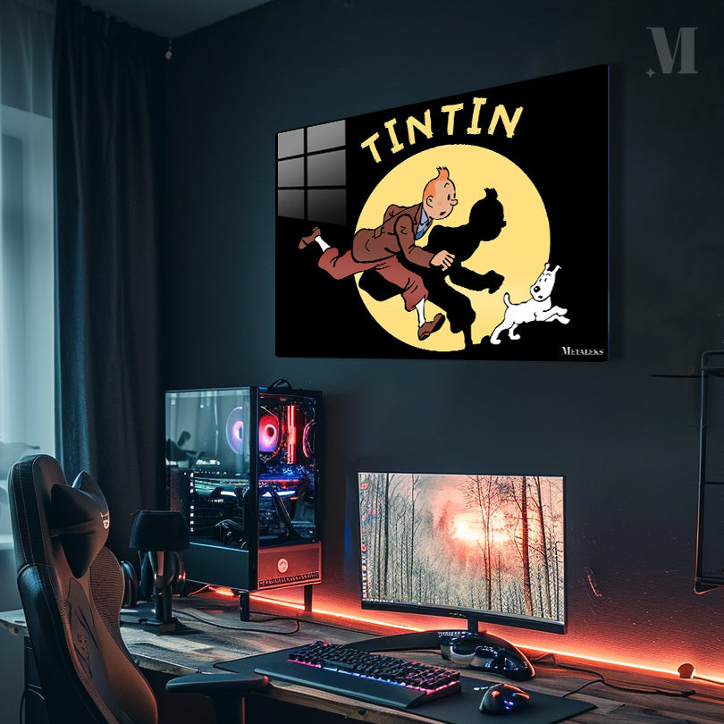 The Adventure of Tintin