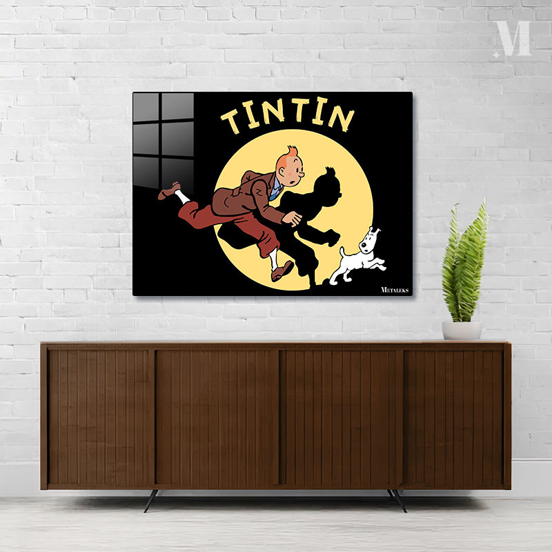 The Adventure of Tintin