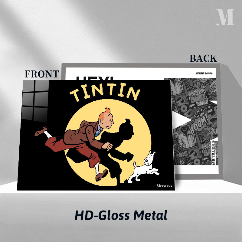 The Adventure of Tintin