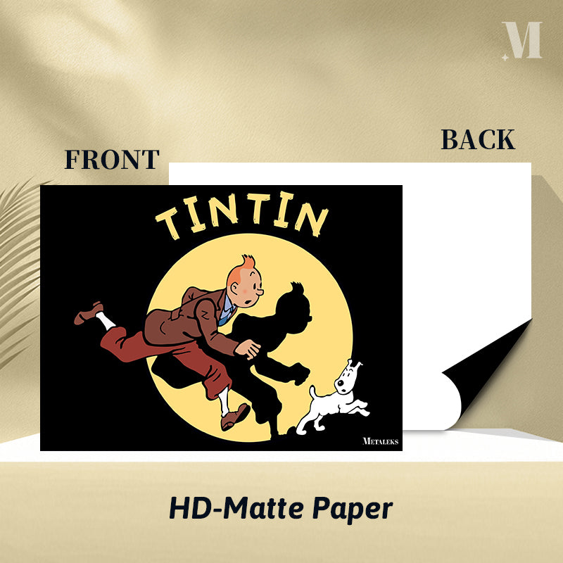The Adventure of Tintin