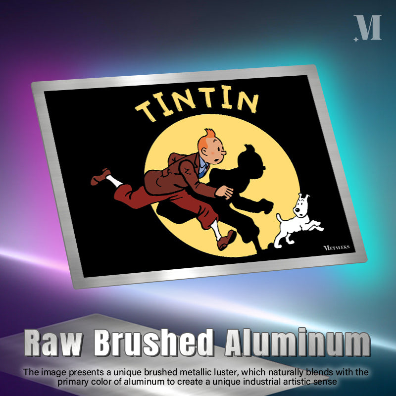 The Adventure of Tintin