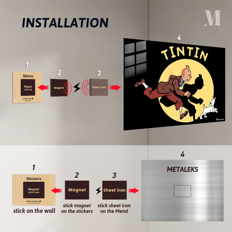 The Adventure of Tintin