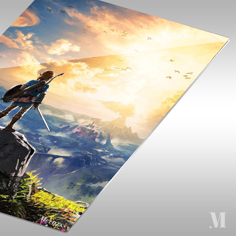 The Legend Of Zelda Link -