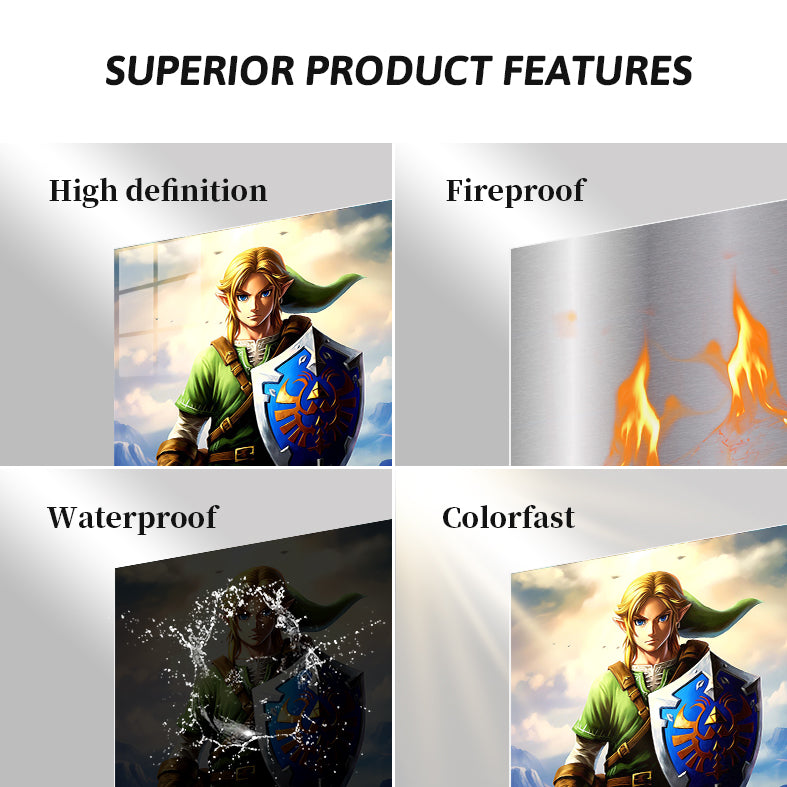 The Legend of Zelda