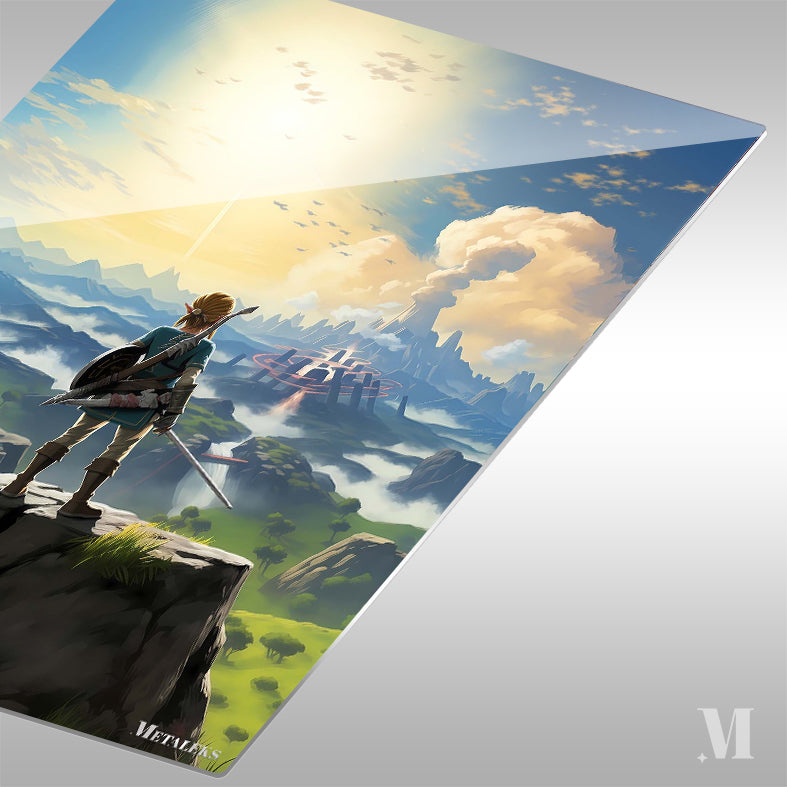 The Legend of Zelda Game