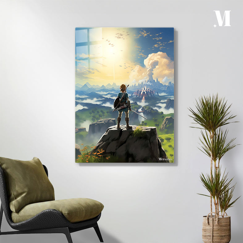 The Legend of Zelda Game