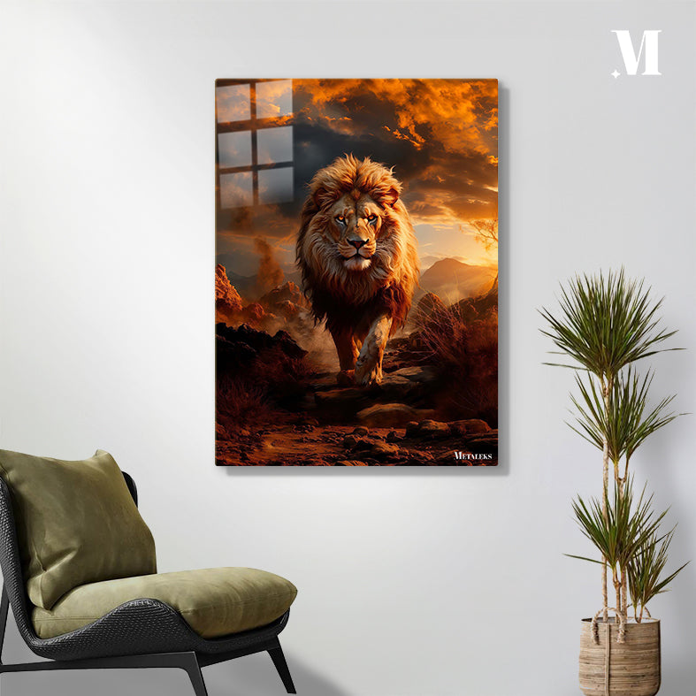 The Lion king