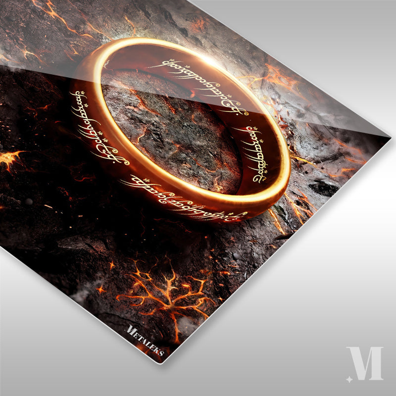 The Lord of the Rings - rings