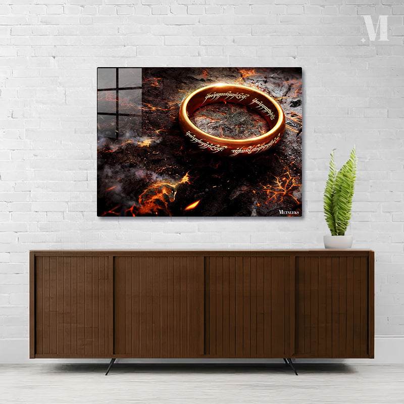 The Lord of the Rings - rings