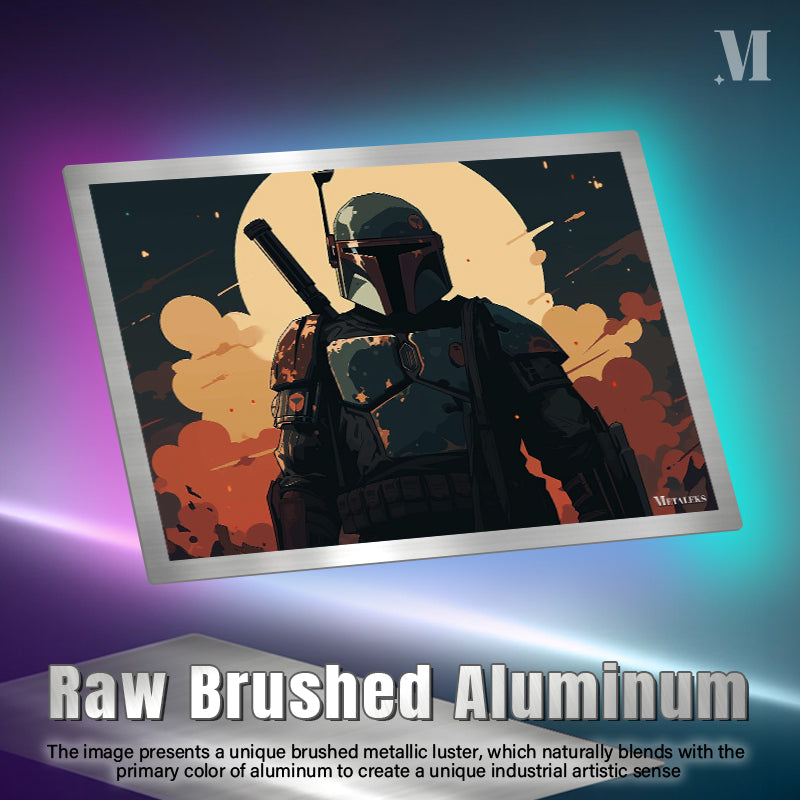 The Mandalorian art