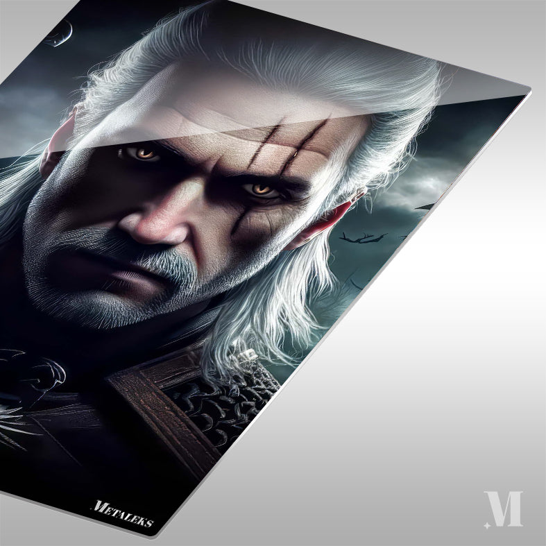 The Witcher- Gerald