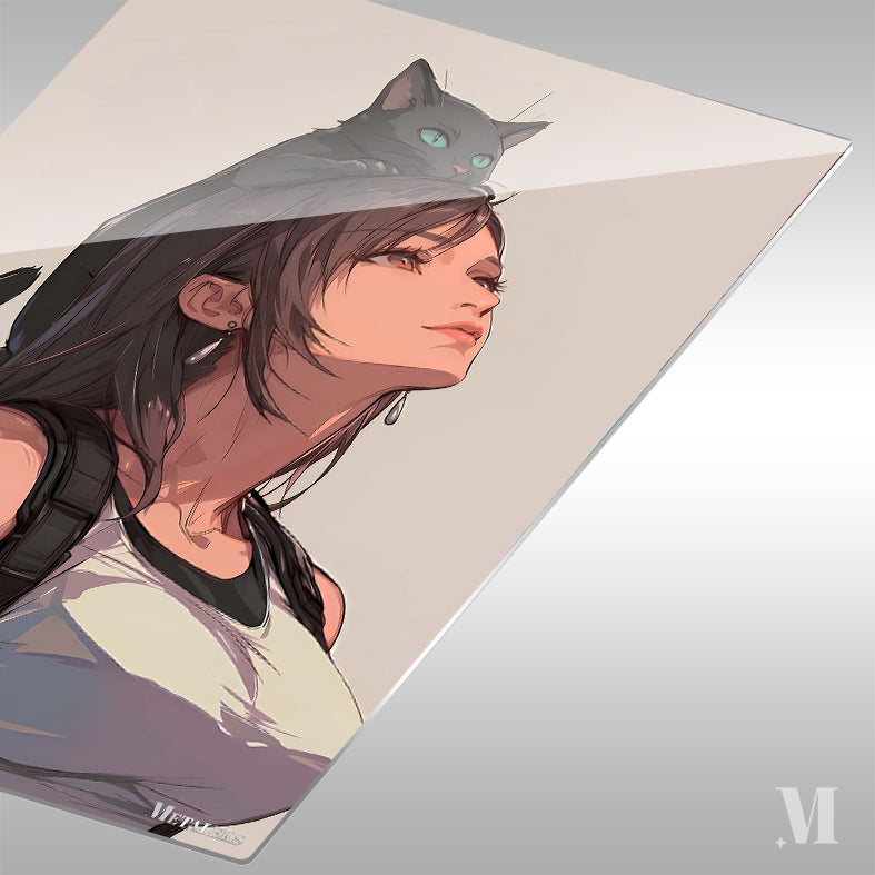 Tifa x Neko FFVII