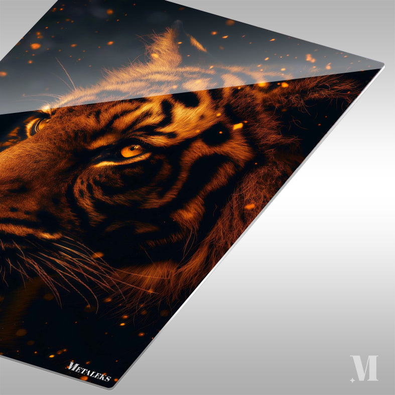 Tiger Animal Strong
