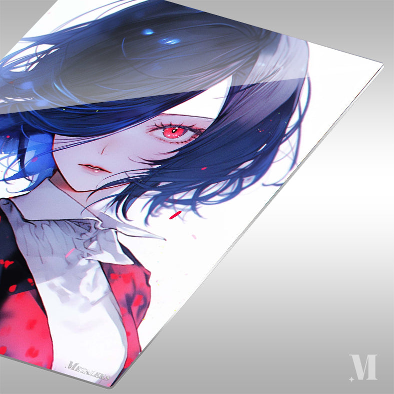 Tokyo Twilight Touka's Unseen Journeys