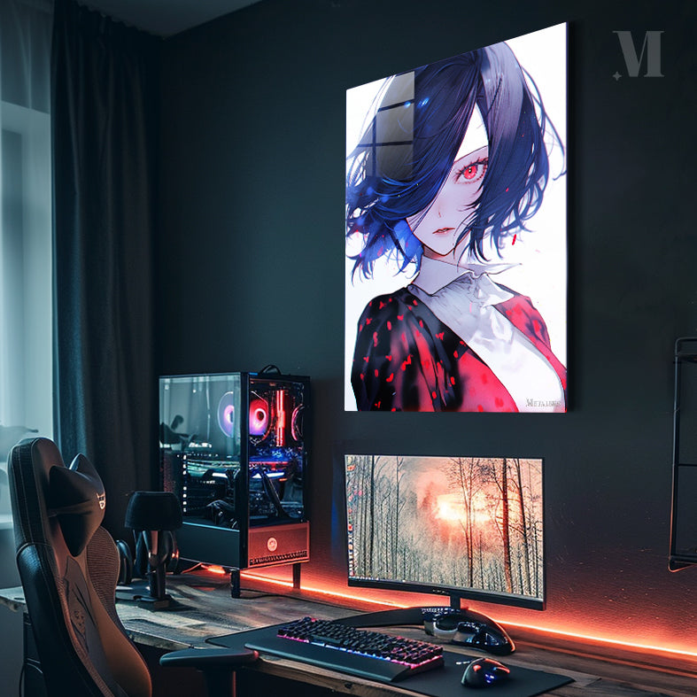 Tokyo Twilight Touka's Unseen Journeys