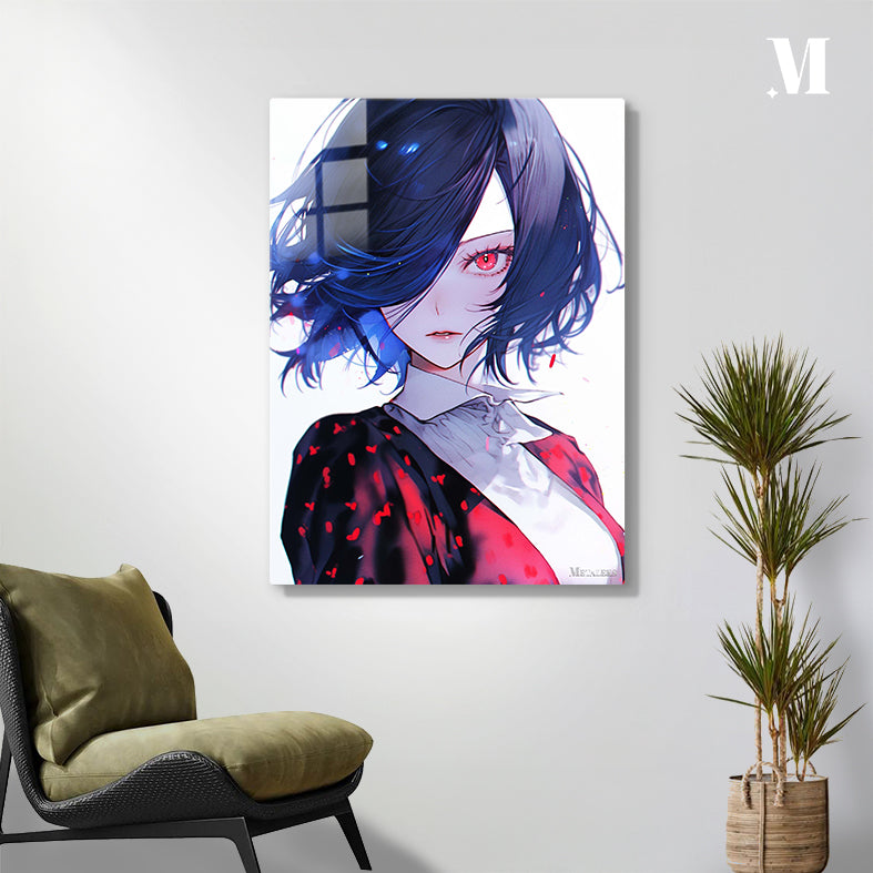 Tokyo Twilight Touka's Unseen Journeys