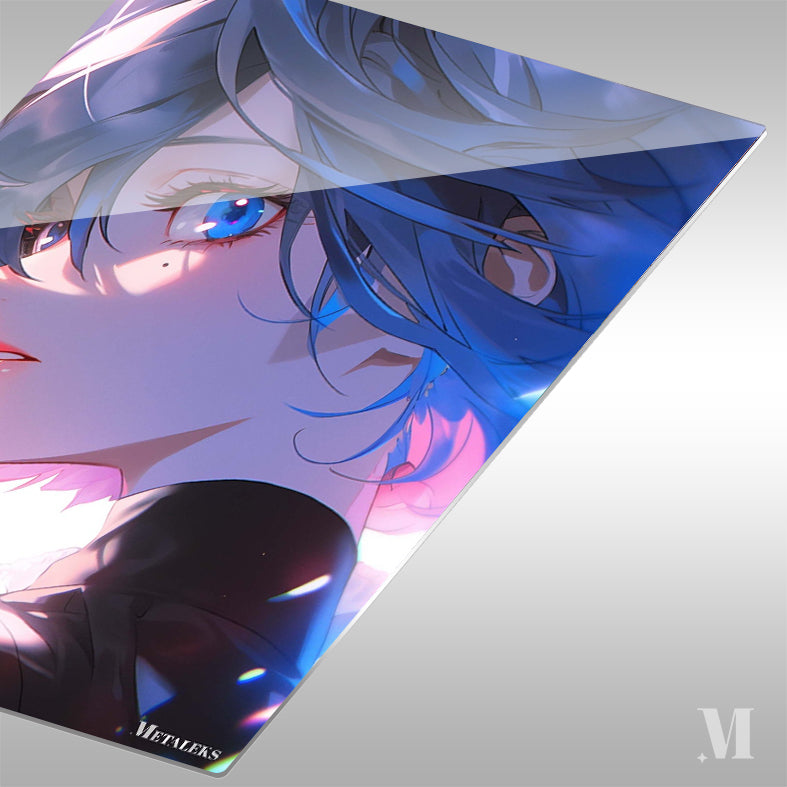 Tokyo's Guardian Touka's Unseen Protector