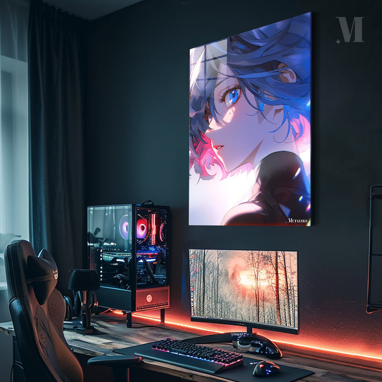 Tokyo's Guardian Touka's Unseen Protector