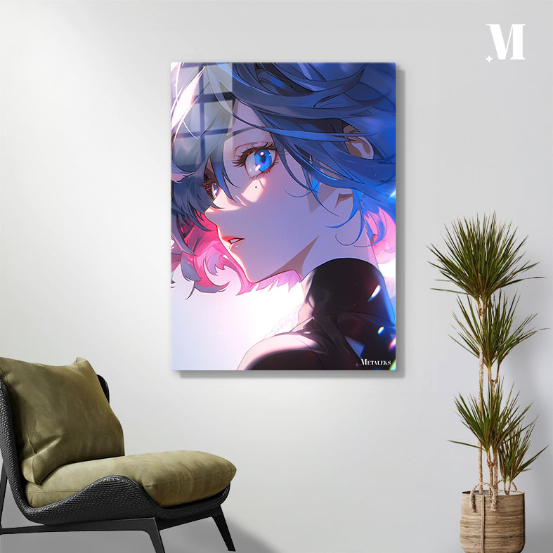 Tokyo's Guardian Touka's Unseen Protector