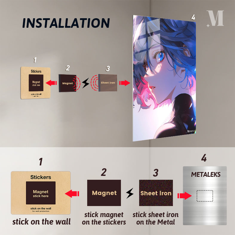 Tokyo's Guardian Touka's Unseen Protector