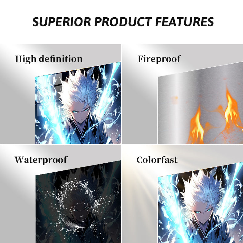Toshiro Hitsugaya