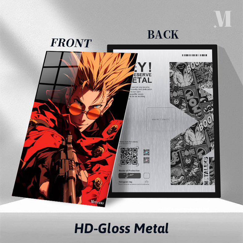 Trigun Stampede Vash The Stampede