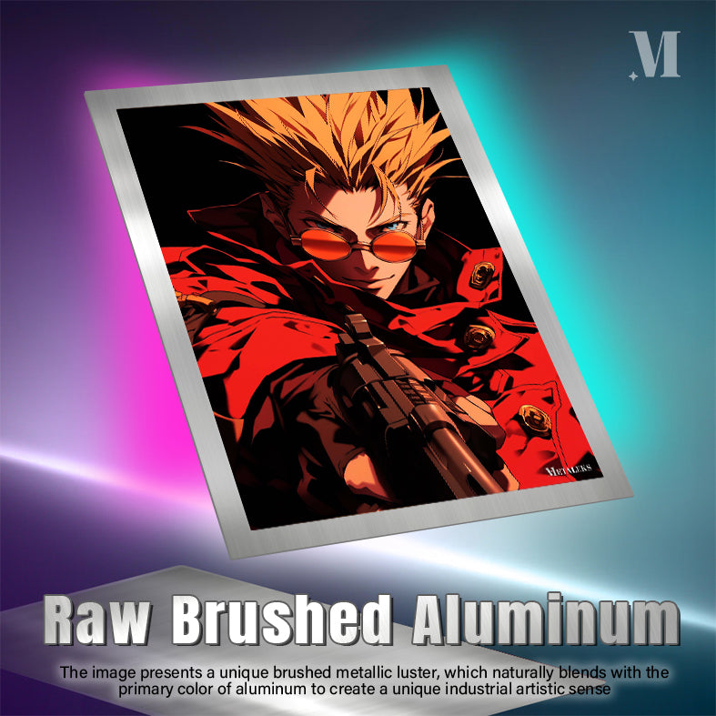 Trigun Stampede Vash The Stampede