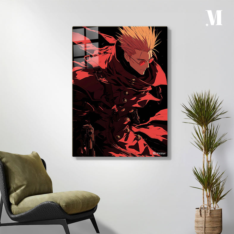 Trigun Vash The Stampede