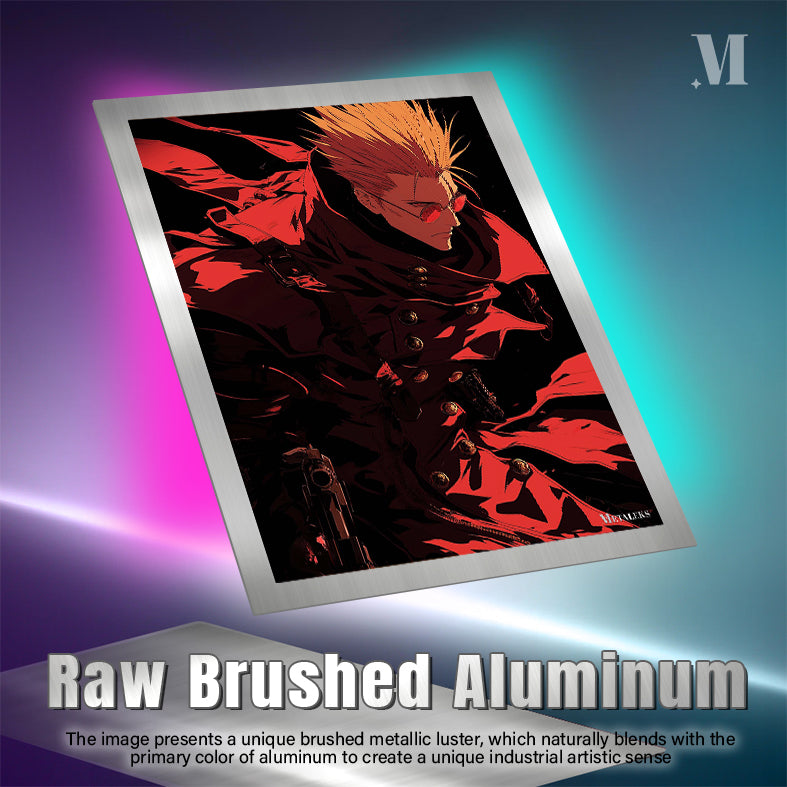 Trigun Vash The Stampede