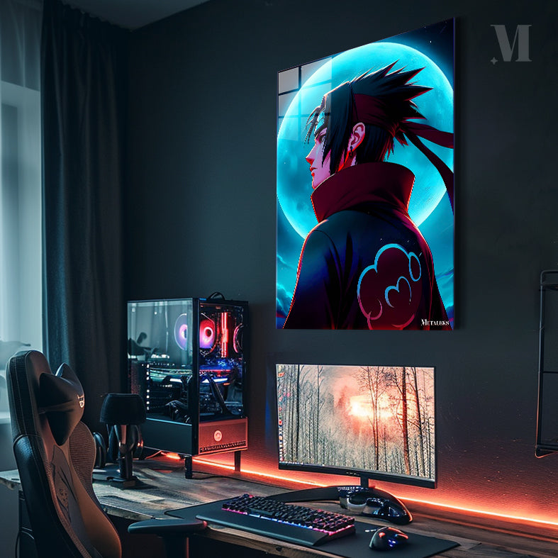 Uciha Sasuke Akatsuki