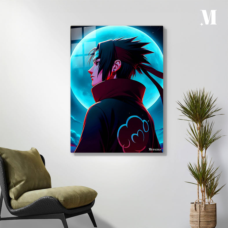 Uciha Sasuke Akatsuki