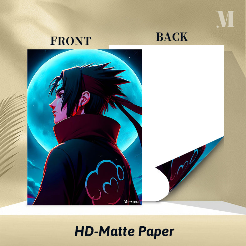 Uciha Sasuke Akatsuki
