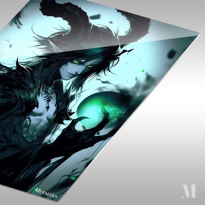 Ulquiorra Cifer X Cero