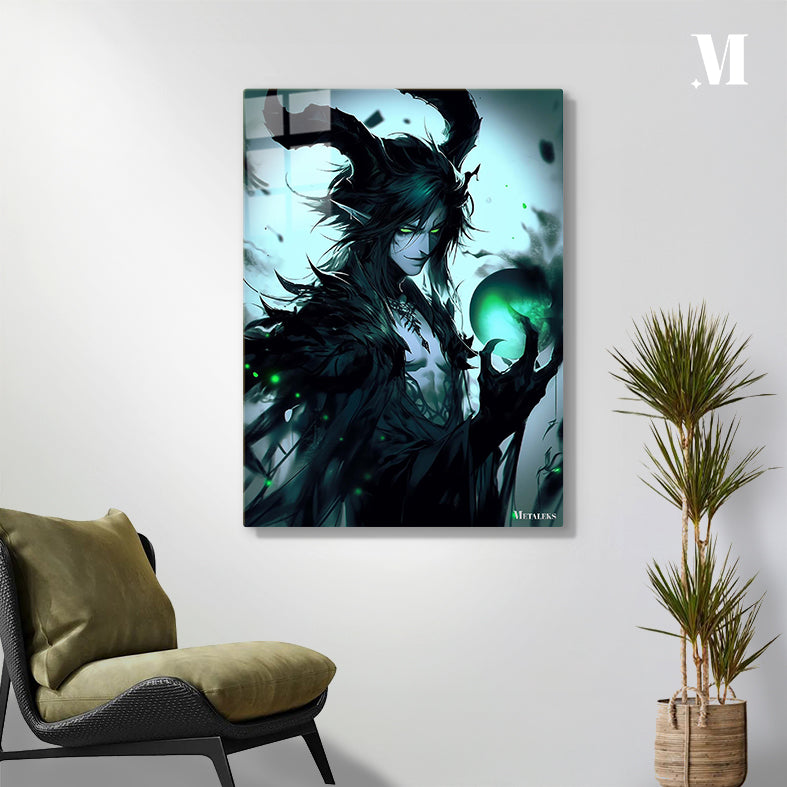 Ulquiorra Cifer X Cero