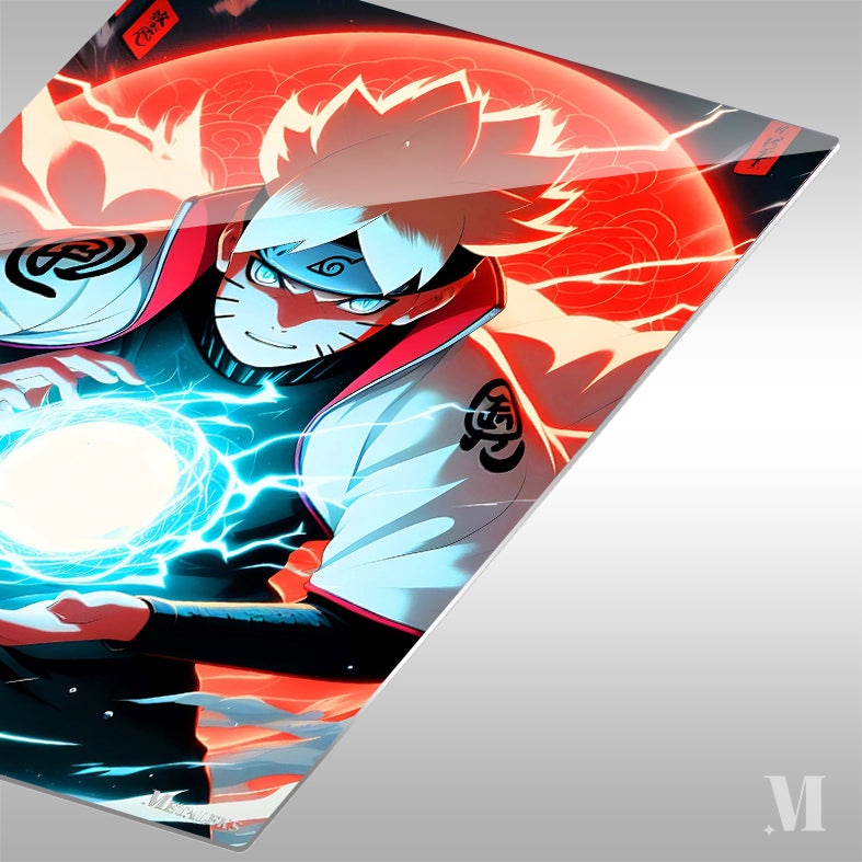 Uzumaki Boruto Rasenggan