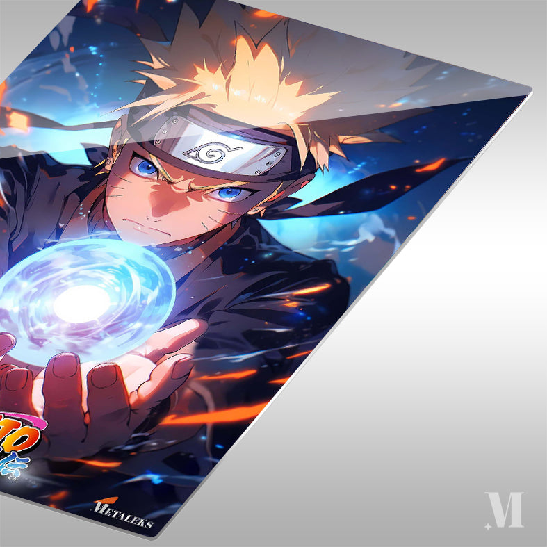 Uzumaki Naruto Rasengan