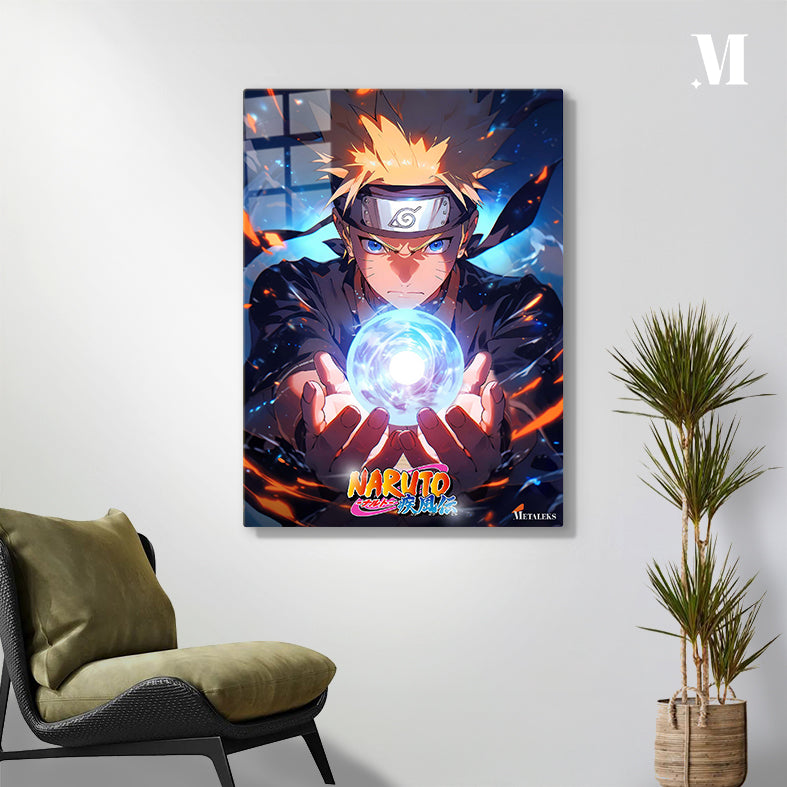 Uzumaki Naruto Rasengan